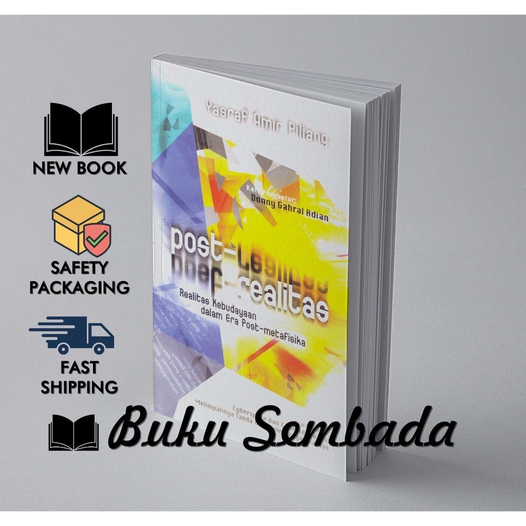 POST REALITAS - YASRAF AMIR