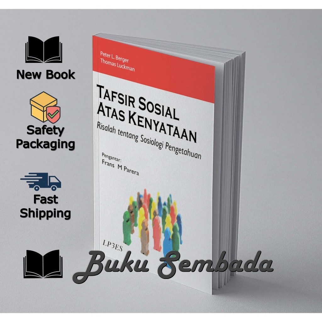 TAFSIR SOSIAL ATAS KENYATAAN - PETER L BERGER