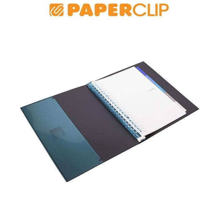 

FILE NOTE A5 MARUMAN CLARTE F414-52 LIGHT BLUE