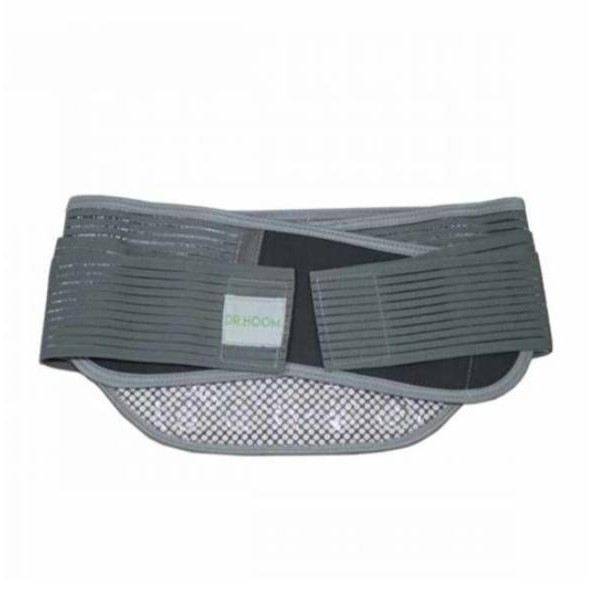 Sale Dr Hoom Back Support Dr. Hoom Sabuk Terapi Sakit Pinggang - L Terlaris