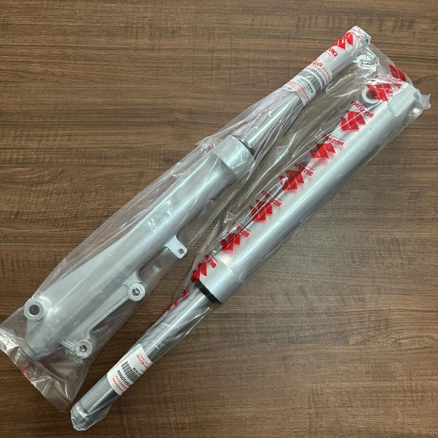 As Shock Plus Tabung Smash 110 As Shock + Tabung Smash Titan