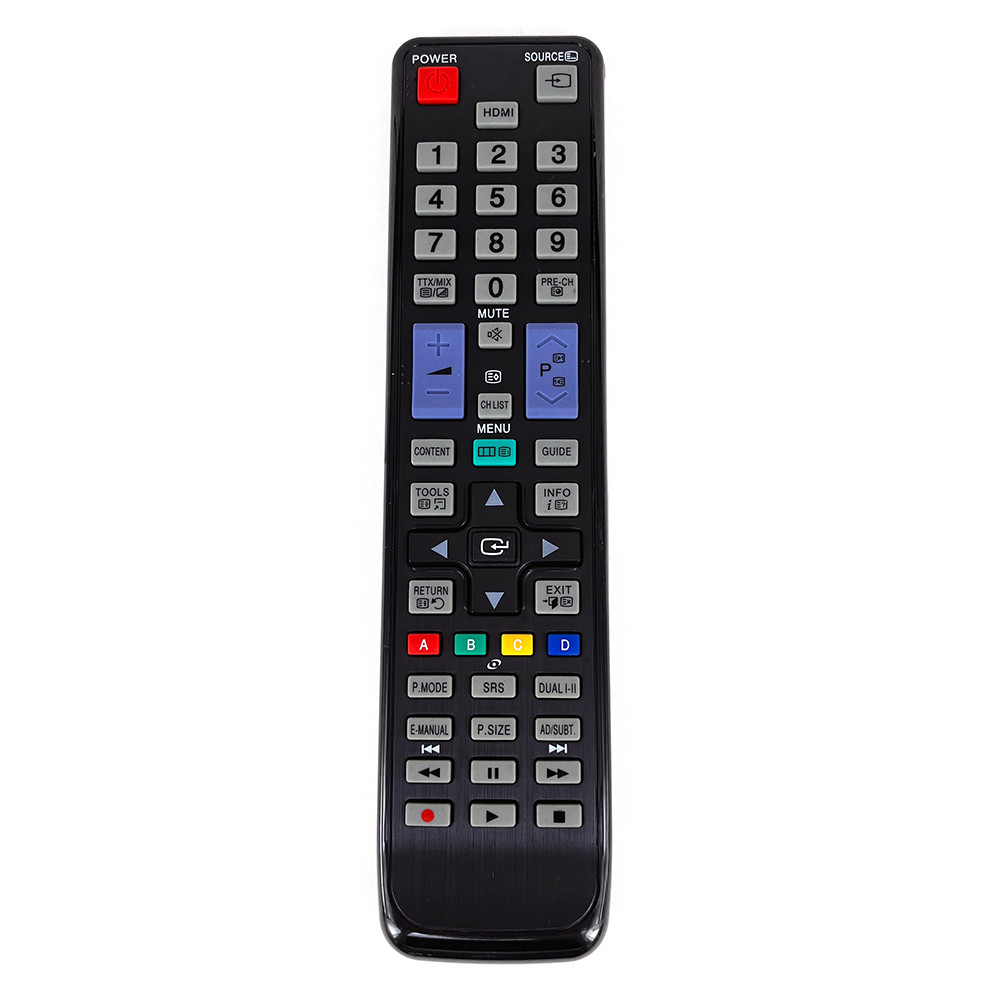 New Replace AA59-00465A For Samsung TV Remote Control UA37D5000PM UA46D5000PM UA40D5500RM UA22D5000N
