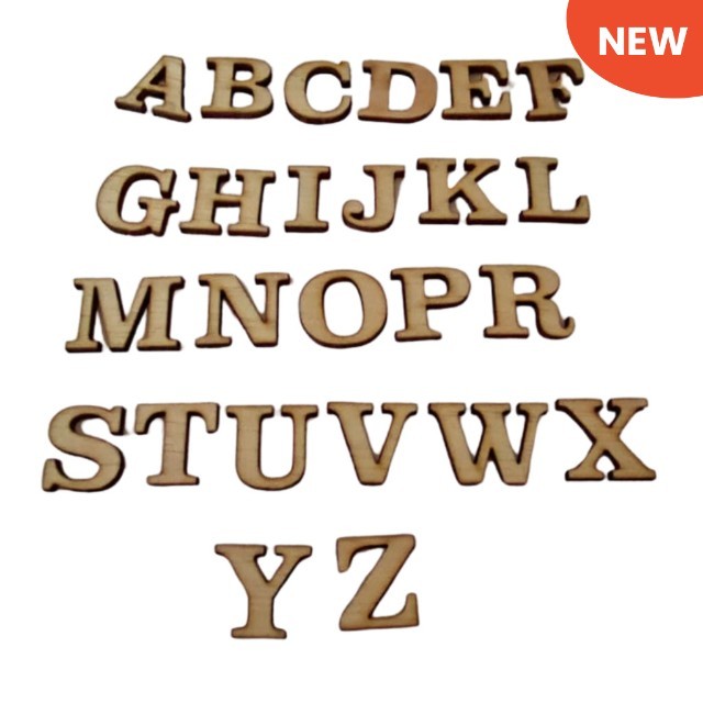 HURUF KAYU HIASAN RINGBOX HURUF MAHAR HIASAN MAHAR / Mahar