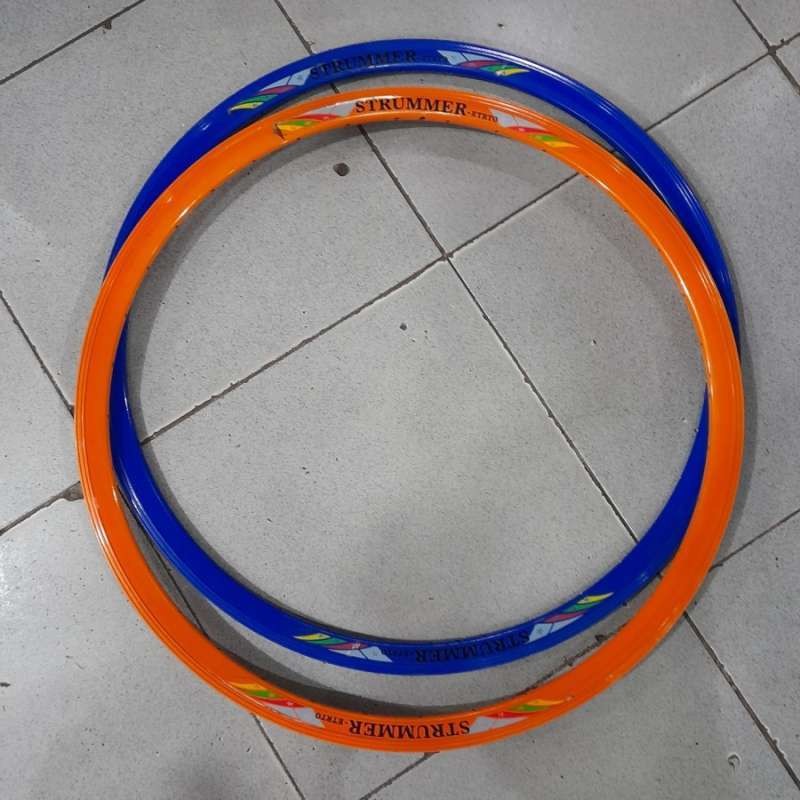 RIM VELG 700 FIXIE STRUMMER 36 HOLE RIMS