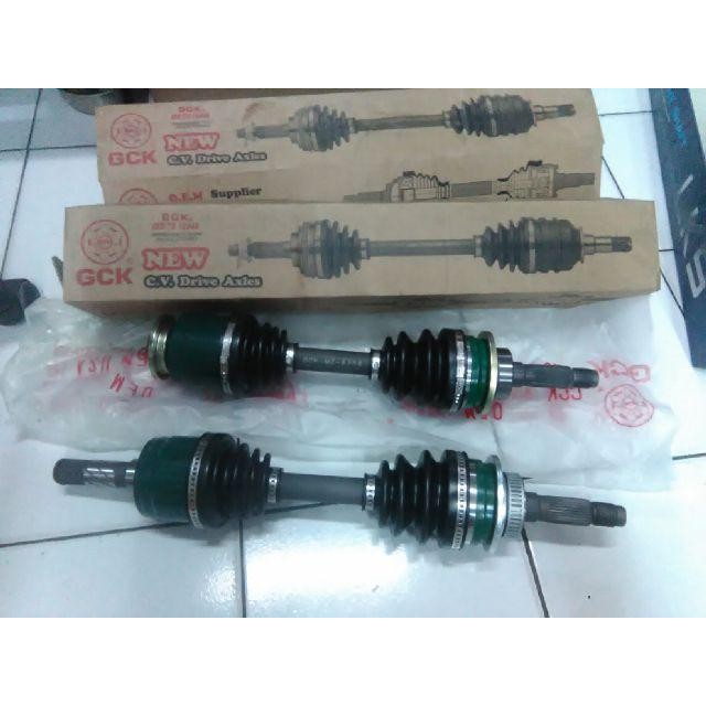 as roda ford ranger 2006 kiri kanan depan