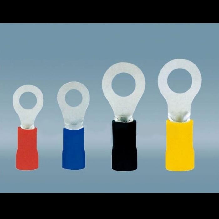 SKUN RING 5.5-10 WARNA SKUN KABEL 6MM SKUN O - Kuning