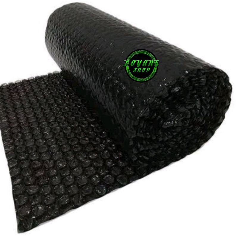 

bubble wrap tambahan packing