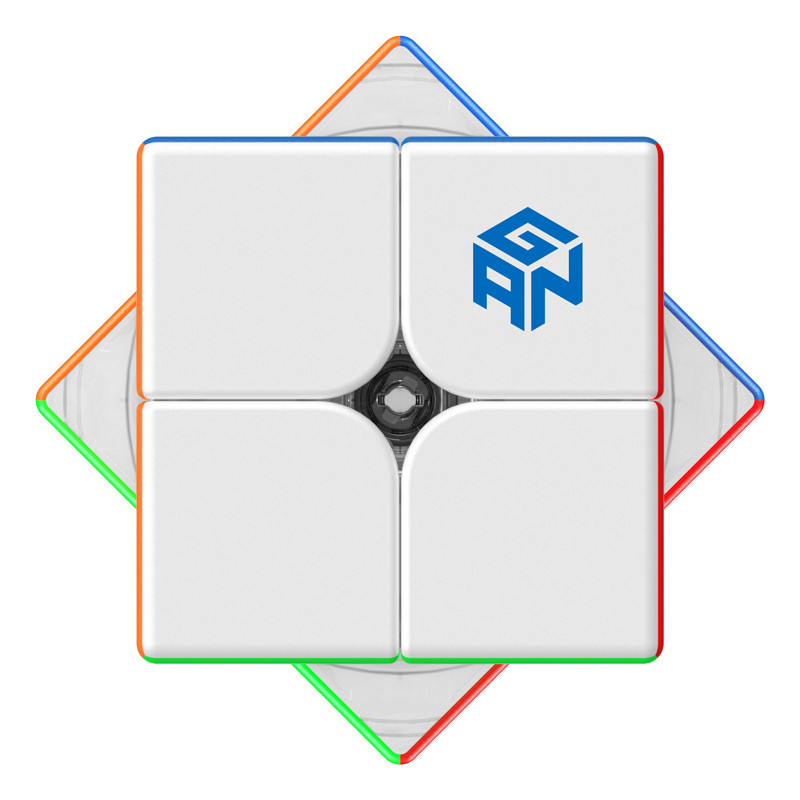 [Picube] GAN251M Pro 2x2 Magnetic Speed Cube Professional GAN Cube 251 M AIR Gan 251 Leap Cubo Puzzl
