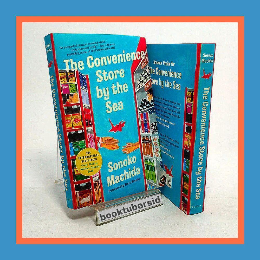 The Convenience Store by the Sea (HC) by Sonoko Machida