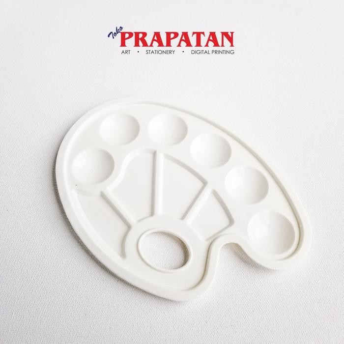 

Palet Lukis Joyko PLT-111 / Palet Cat Air - Warna