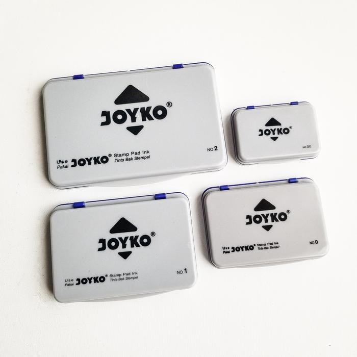 

Bak Stempel / Stamp Pad Joyko - no 00