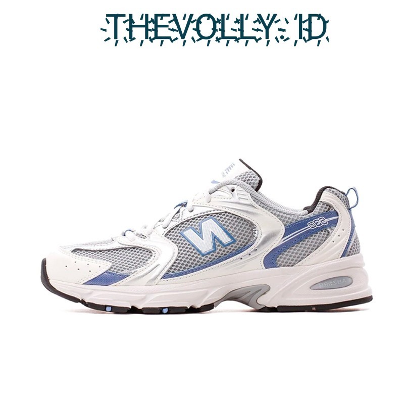 Sepatu NB New Balance 530 Steel Blue BNIB Original / Sneakers Pria