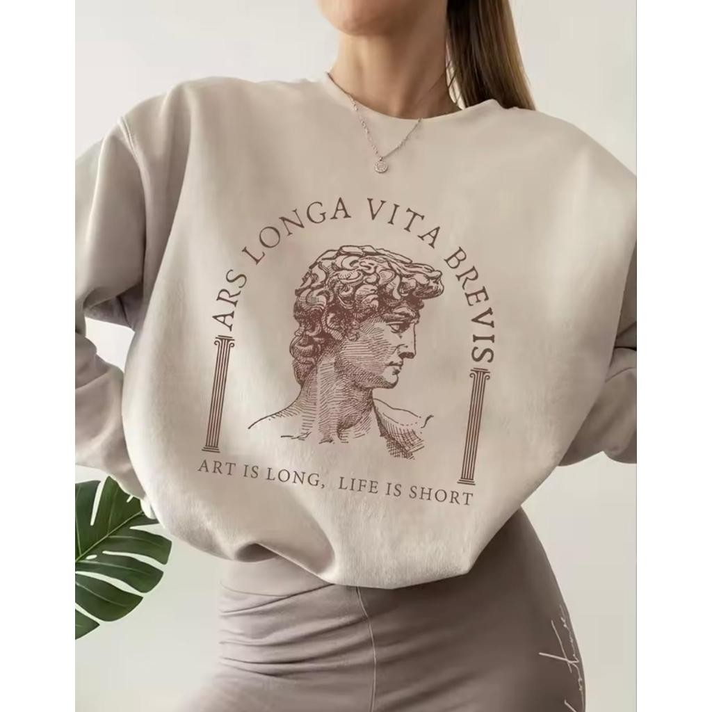 AMOGHA - SWEATER OVERSIZE KOREA - KOREA OVERSIZE - SWEATER OVERSIZE - SWEATER WANITA OVERSIZE