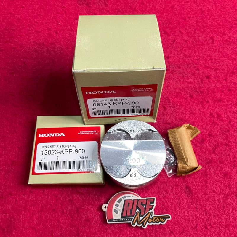 PISTON CBR 150 66.5 Pen 15