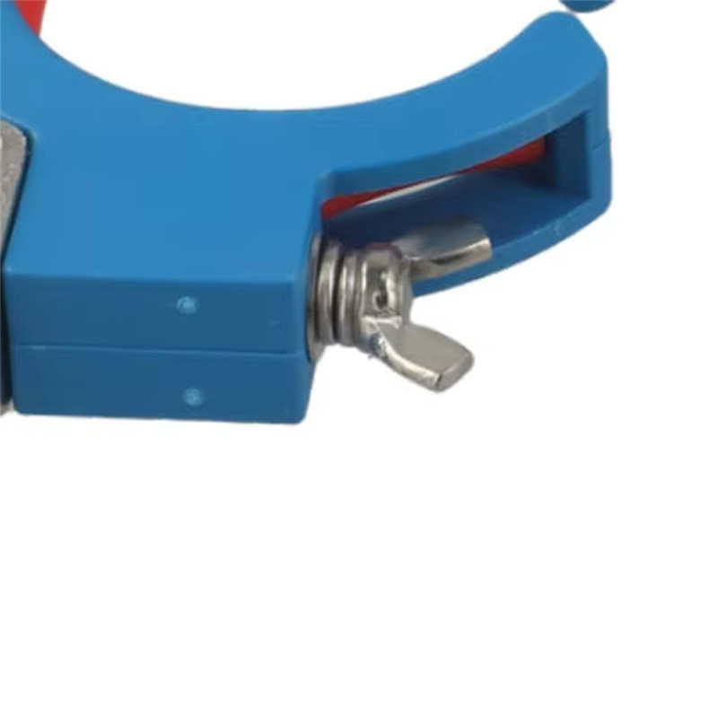 AFOURT-Cable Laying Roller Helper Adjustable Clamp Pulley Cable Wire Threading Tool Cable Tray Rolle