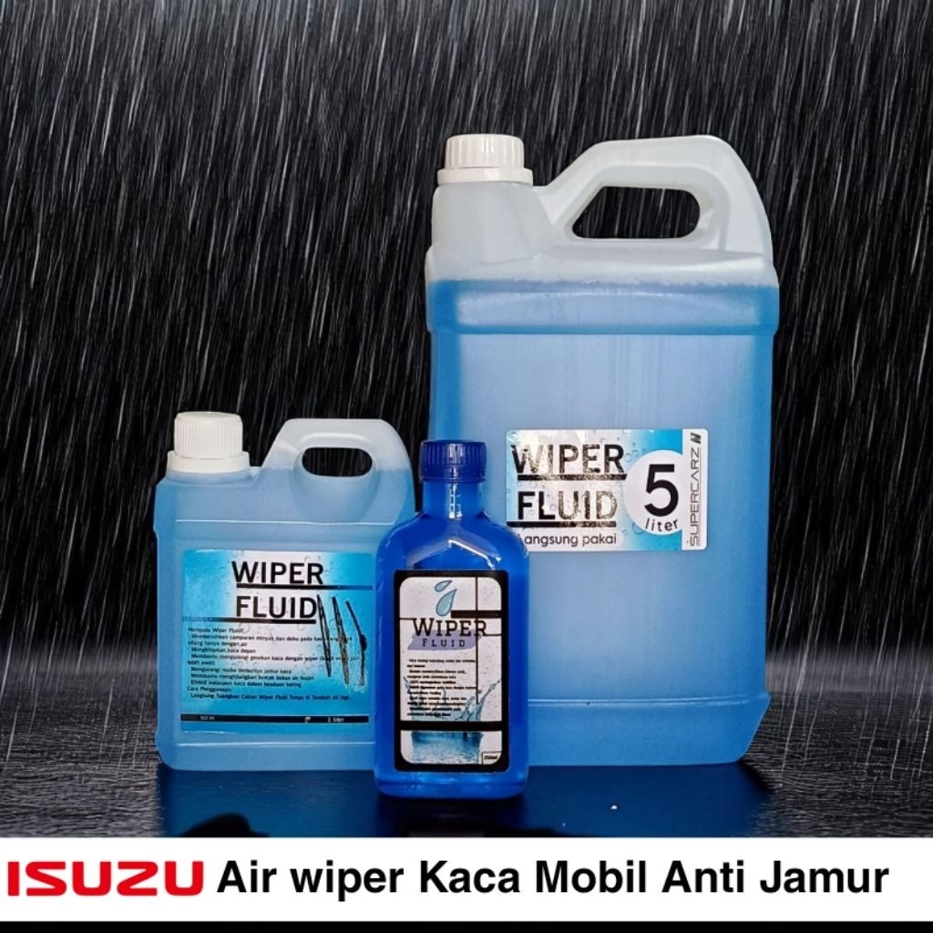 Air wiper kaca mobil Isuzu panther mux
