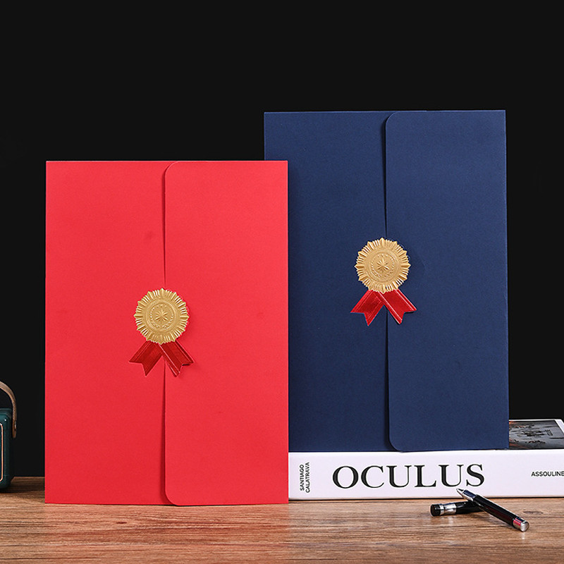 

Cover Sertifikat Map A4 - Cocok Ijazah, Raport, Piagam, Perlindungan Kualitas | COD