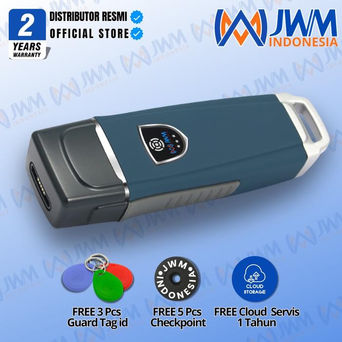

Guard Patrol System JWM WM 5000 V5 Amano Security 5/3