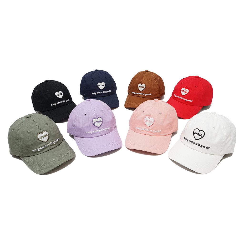 Emis Heart Wappen Baseball Cap