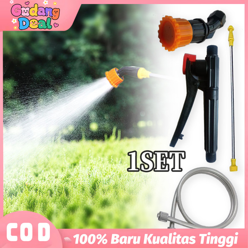 4pcs/Set Paket Komplit Sprayer Elektrik Stik Semprotan Hama Stik Semprotan Elektrik