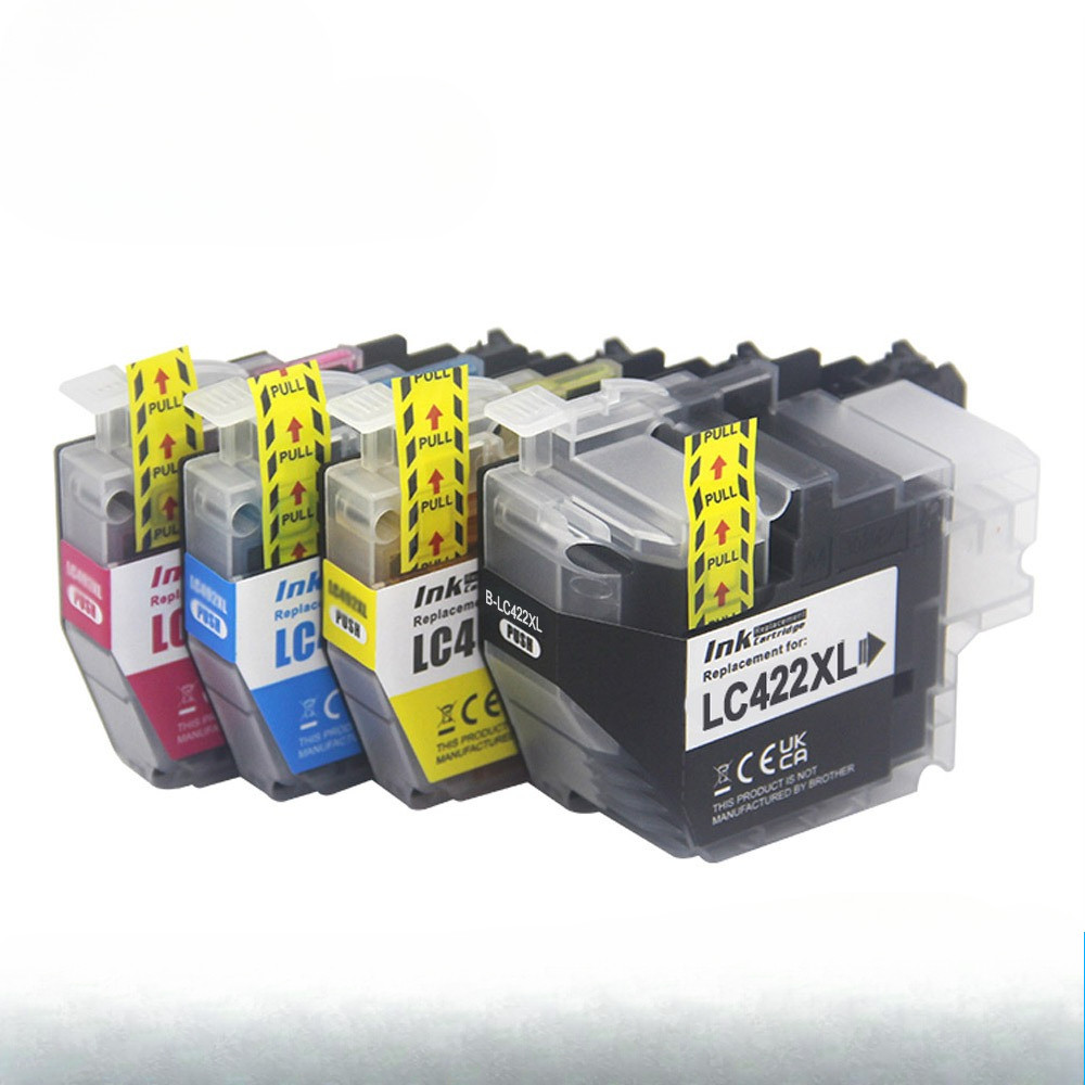 Tatrix high Capacity LC422XL LC422 Compatible Ink Cartridge For Brother MFC-J5340DW MFC-J5345DW MFC-
