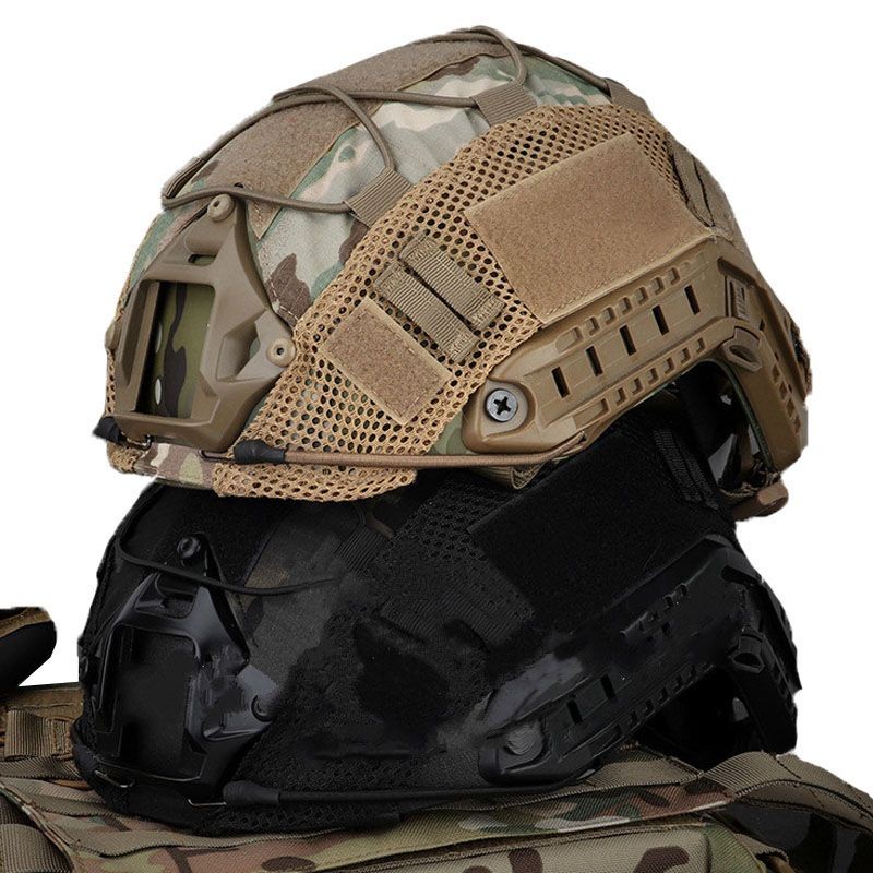 Cover Helm Tactical Military Kamuflase Original