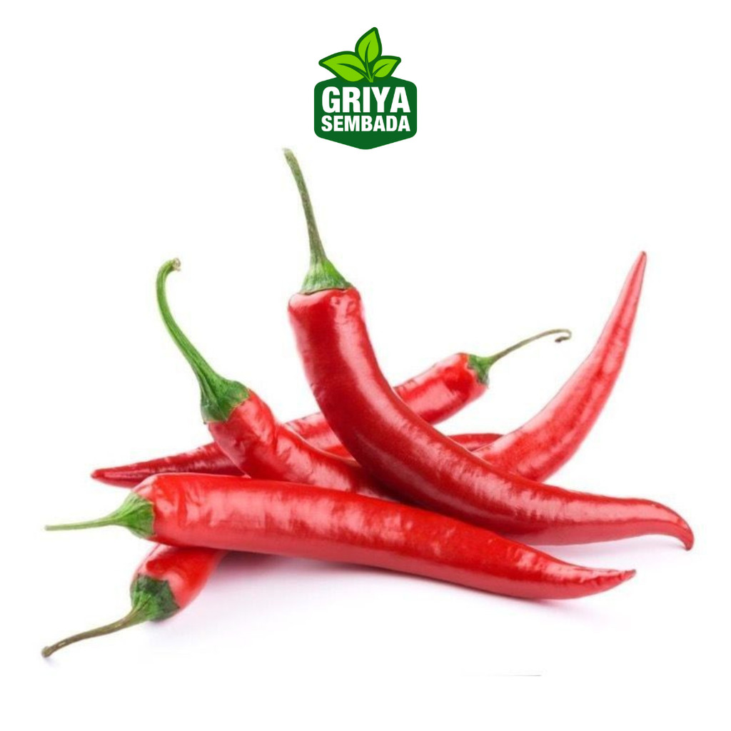 

Cabai / Cabe Merah Besar 100gr - Sayur Nusantara