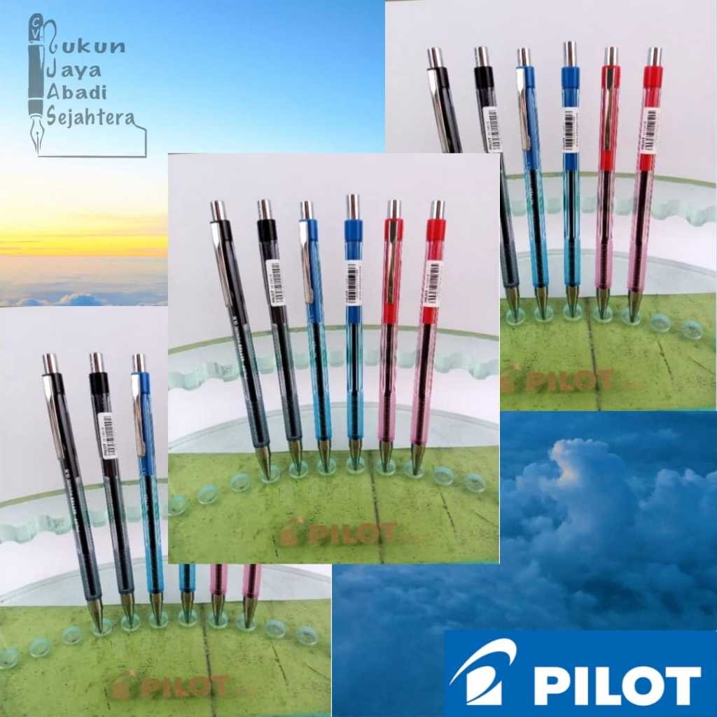 

PENSIL MEKANIK PILOT H - 145