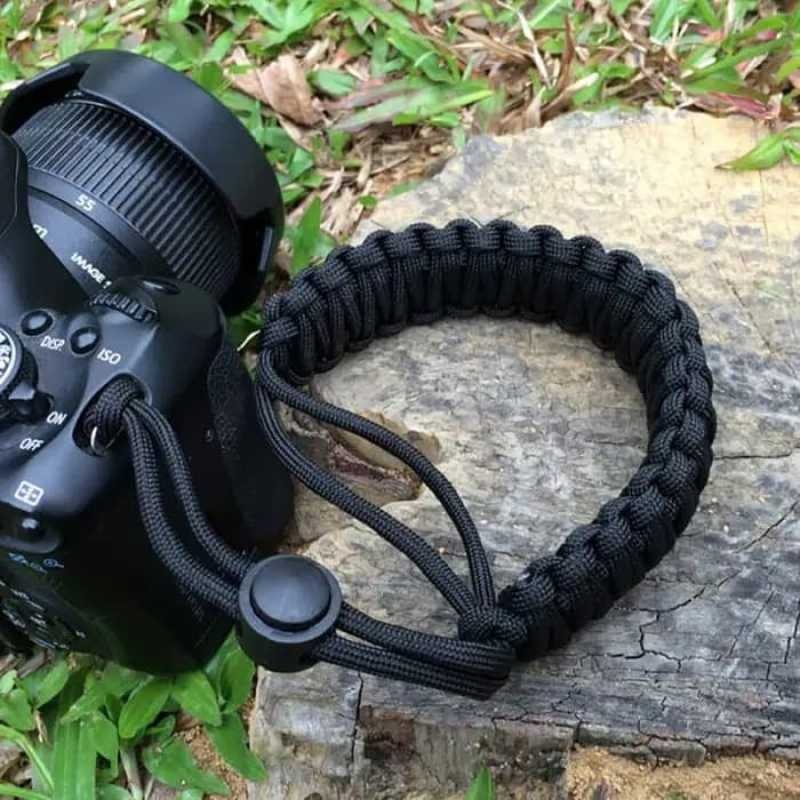 {ORI} Tali Hand Strap Paracord Kamera DSLR Camera Lanyard