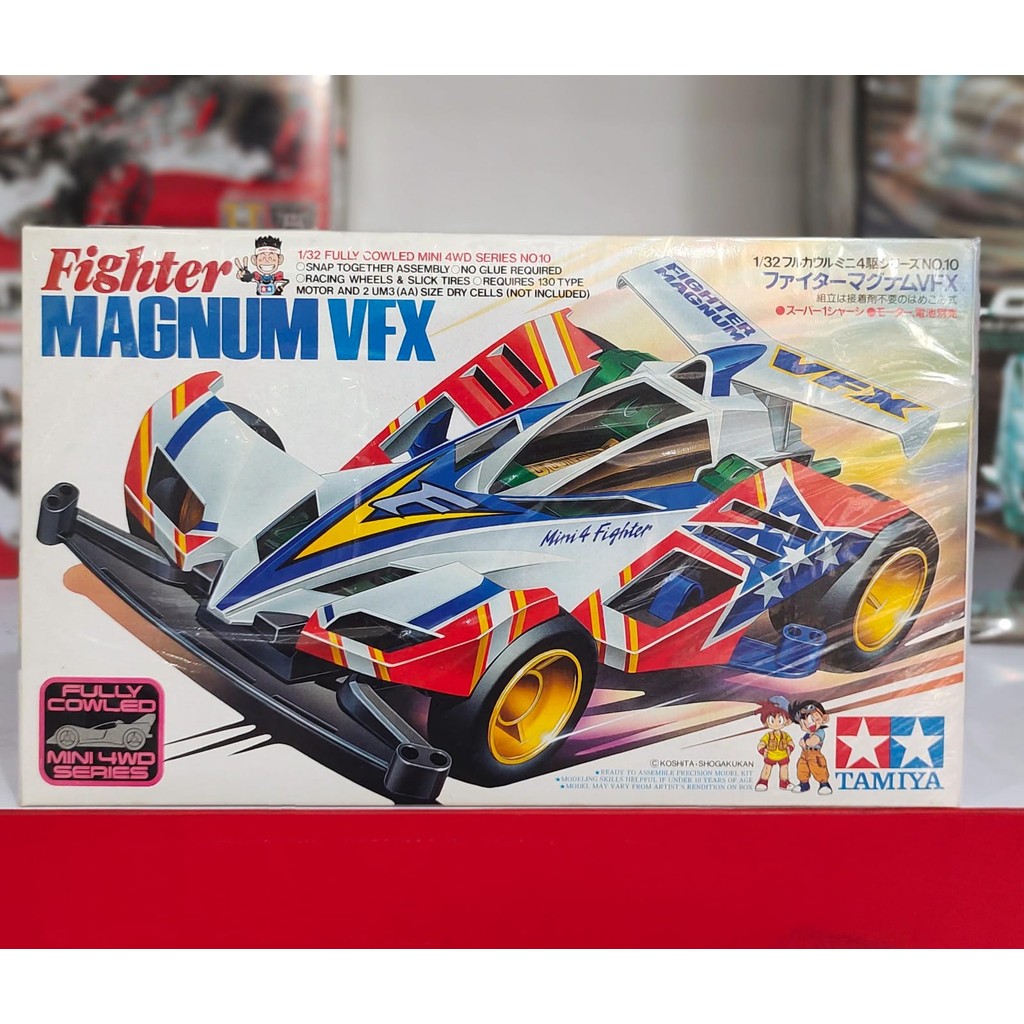 Tamiya 19410 Fighter Magnum VFX MIJ (Super 1 Chassis)