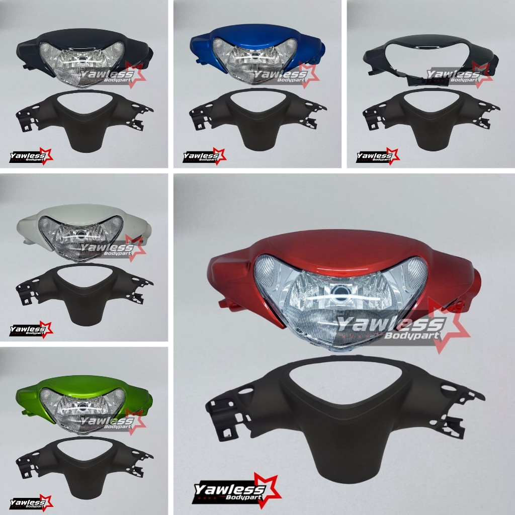 PROMO batok mio smile / reflektor mio smile / batok mio smile full set