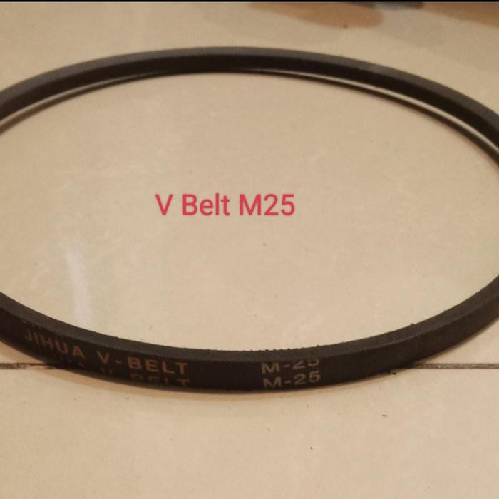 V Belt Mesin Cuci Jihua M25