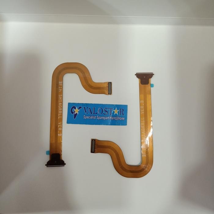 FLEXIBEL FLEKSIBEL LCD UI BOARD PENGHUBUNG MESIN HUAWEI T10/T10S AGS3 L09 AGS3 W09