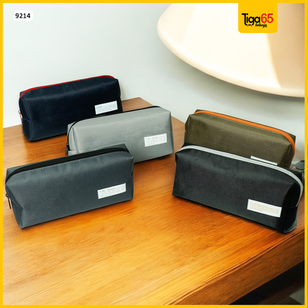 

Kotak Pensil Kain / Pensil Bag 9214