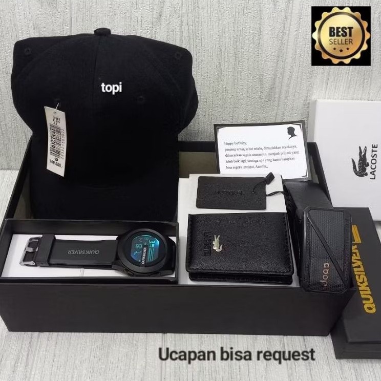 

Hampers Cowok/Kado Ulang Tahun Cowok/Kado Pria/Hadiah Cowok