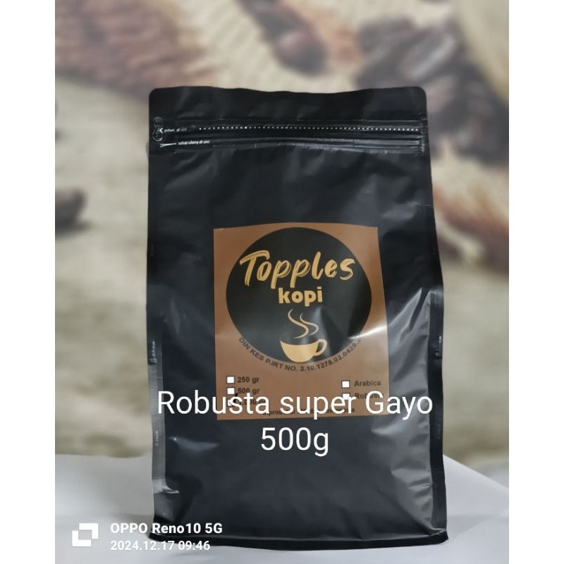 

Robusta Super 500g