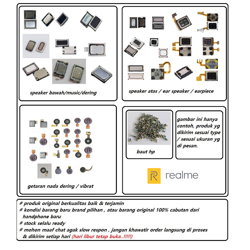 speaker realme x3 - X3 SUPERZOOM