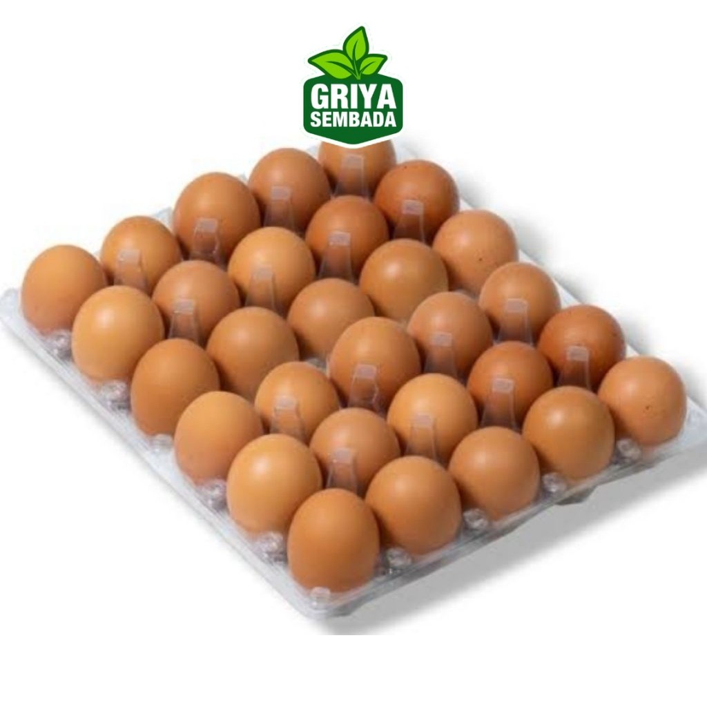 

TELUR AYAM NEGERI GRADE A ISI 2 KG Griya Sembada