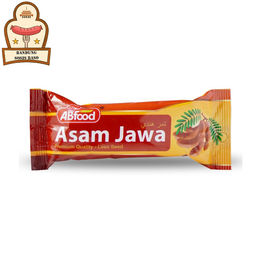 

Asam Jawa Premium ABfood 200gr - Daging Tebal, Minim Biji, Lebih Praktis