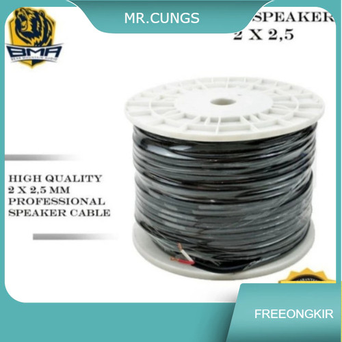 DISKON KABEL BMA POTONGAN KABEL SPEAKER BMA SELALU UPDATE