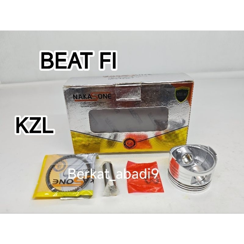 [ Nakasone ] Piston kit Beat FI KZL Stater kasar