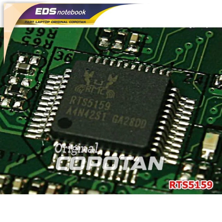 REALTEK RTS5159 RTS5159-GR LQFP-48