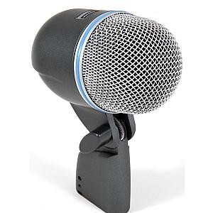 SHURE BETA 52A 52-A 52 A SUPERCARDIOID DYNAMIC KICK DRUM MICROPHONE BMJ