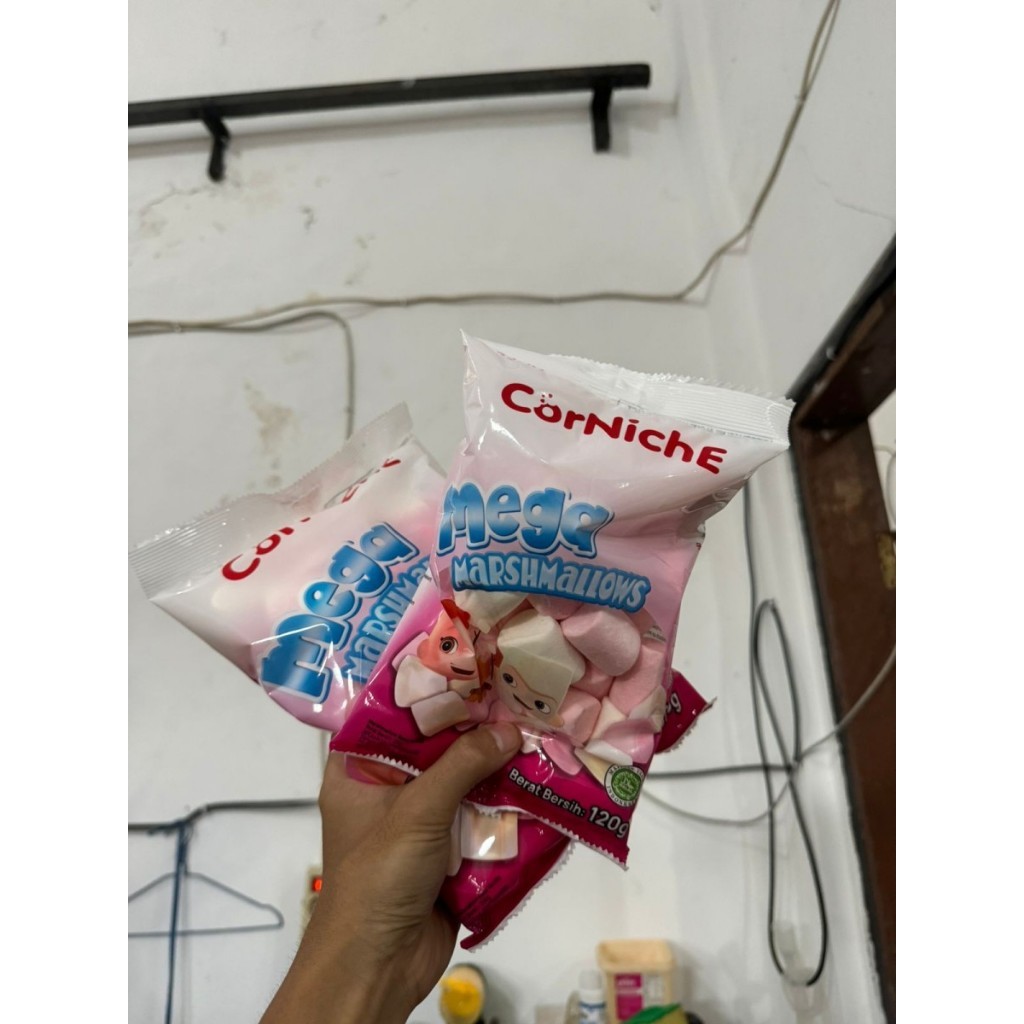 

Marshmellow Gorniche / Marhsmellow Mega Pink