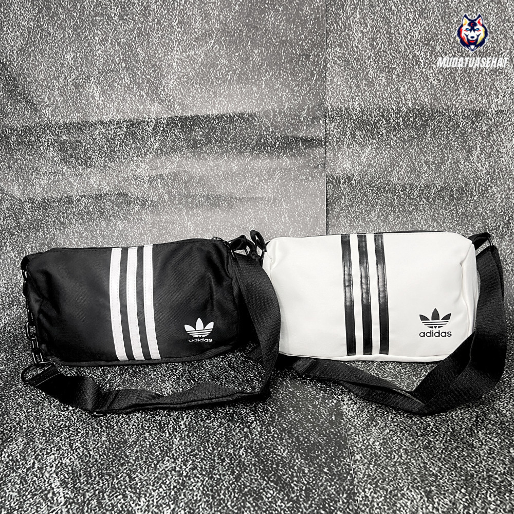 NEW ADIDAS SLINGBAG 3S / TAS RANTAI / TAS SELEMPANG WANITA / TAS SELEMPANG PRIA