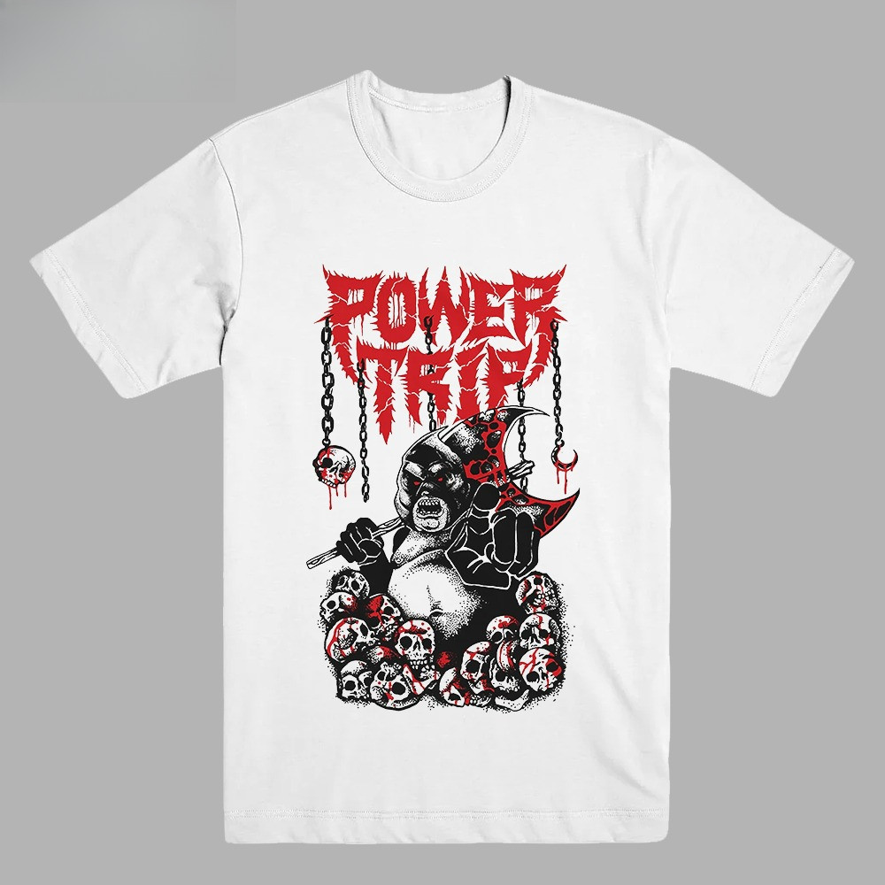 POWER TRIP - YOU | T-SHIRT |  BAND MERCH