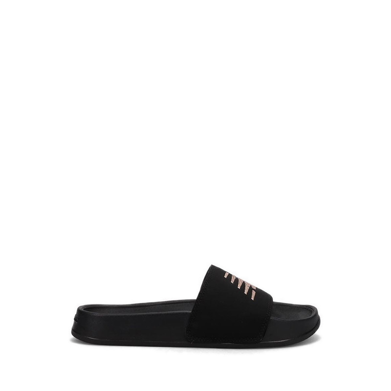 New Balance 200 Women's Sandal - Black/Rose Gold