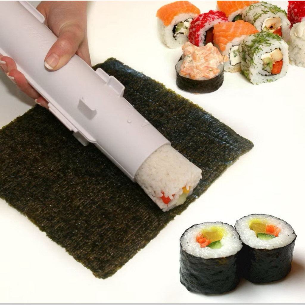 Cetakan Sushi Bazoka Cetakan Sushi Bulat Cetakan Sushi Roll