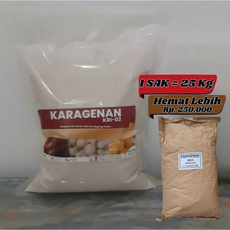

Emama.store [1Kg] Karagenan KRI 02 Modified