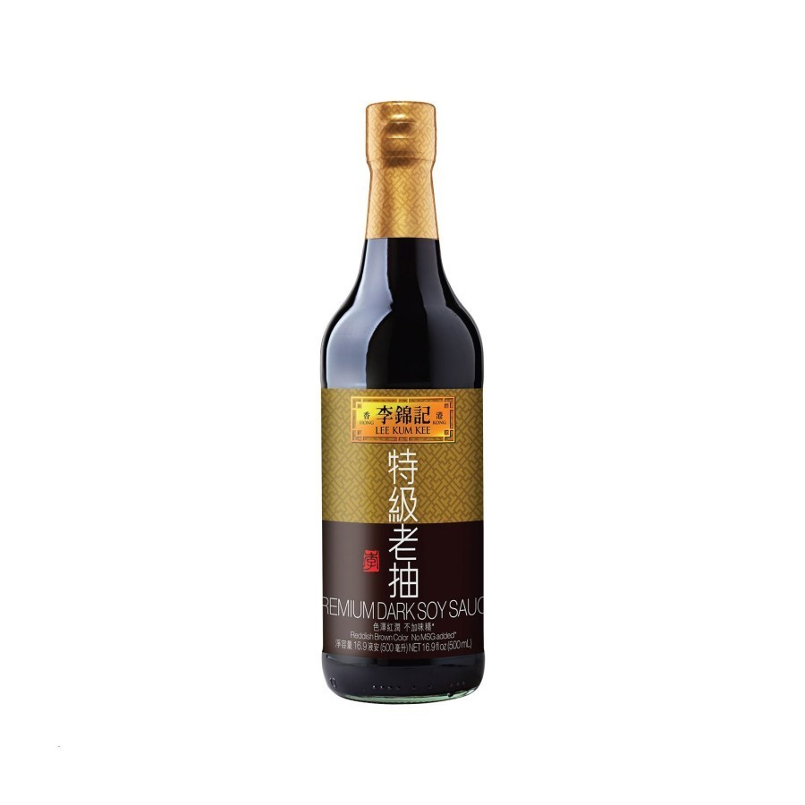 

Lee Kum Kee Premium Dark Soy Sauce - 500 ML